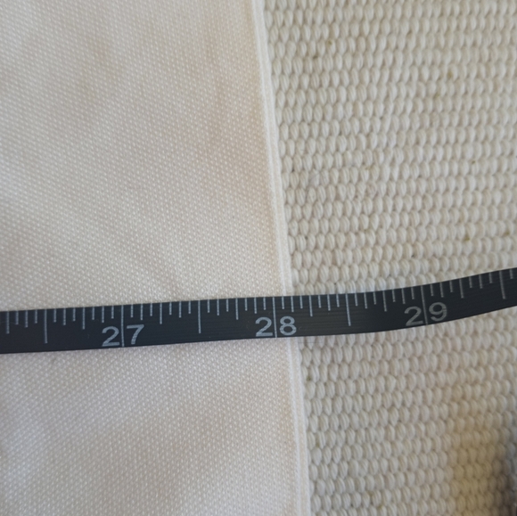 Gap Stretch Y2K Cotton Casual Low Rise Flare Wide Leg Lightweight Boho Pant - Picture 6 of 7